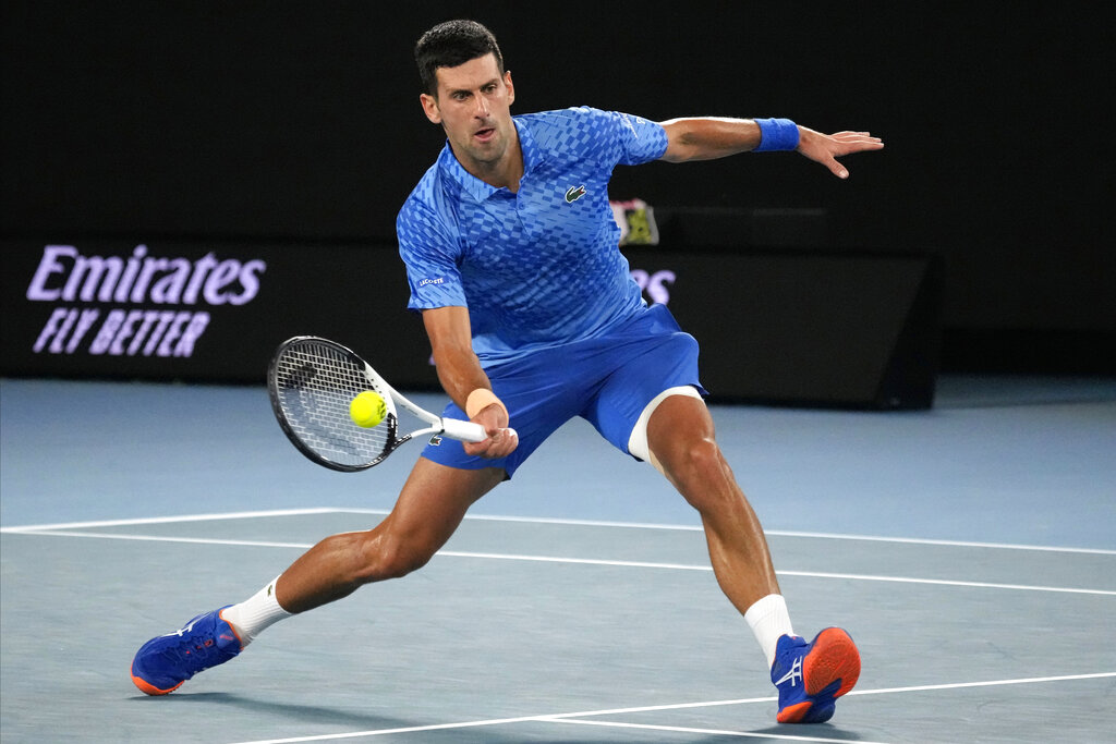 Alex De Minaur vs Novak Djokovic Prediction, Odds & Best Bet for Australian Open Round 4 (Expect a Total Blowout)