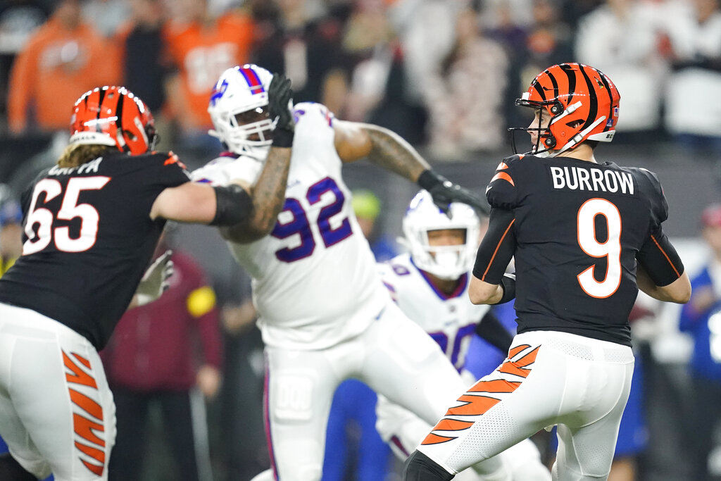 Bills vs Bengals Expert Picks & Predictions for NFL Divisional Round (Experts Way Higher on Bengals)