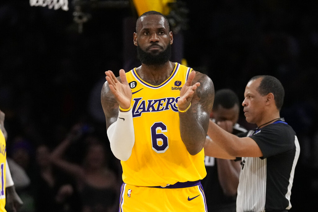 Is LeBron James Playing Today? (Latest Injury Updates and News for Lakers vs. Trail Blazers on Jan. 22)