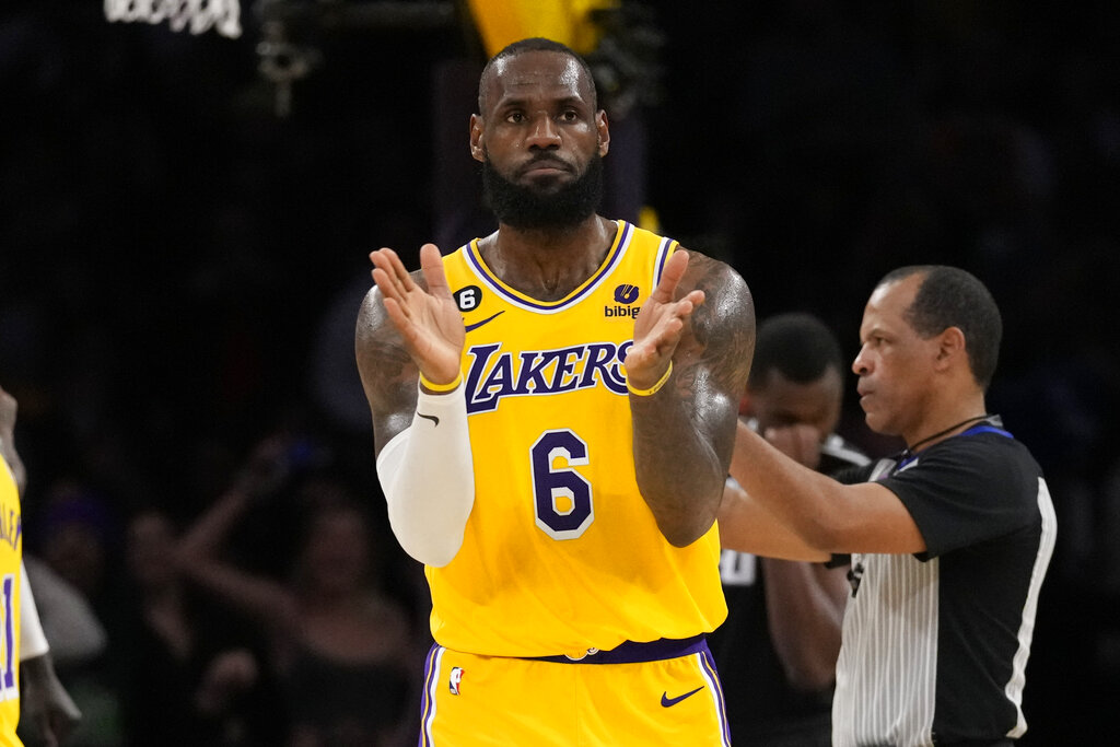 Pacers vs. Lakers Prediction, Odds & Best Bet for February 2 (LeBron Leads LA to Victory, Inches Closer to History)