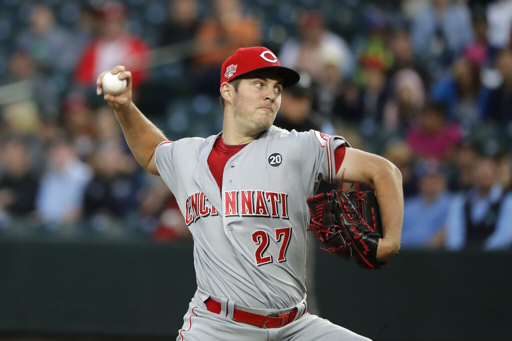 Reds Take Hard Stance on Potential Trevor Bauer Signing