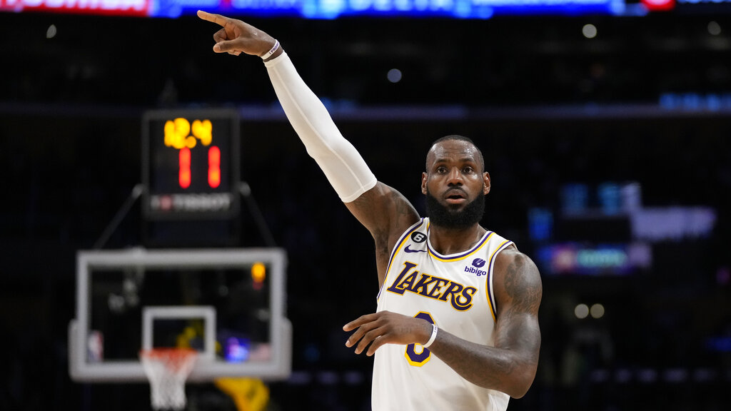 Is LeBron James Playing Tonight? (Latest Injury Updates and News for Clippers vs. Lakers on Jan. 24)