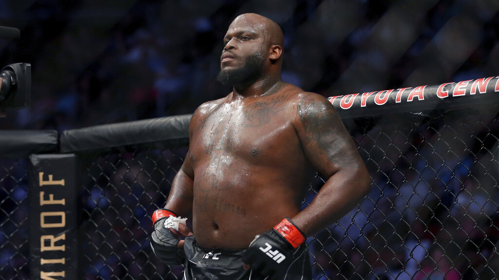 Derrick Lewis vs Serghei Spivac Prediction, Odds & Best Bet for UFC Vegas 68 (Main Event Ends in a Knockout)