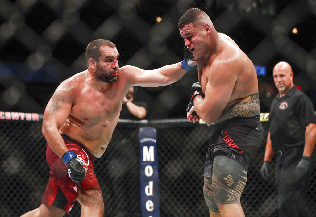 Marcin Tybura vs Blagoy Ivanov Prediction, Odds & Best Bet for UFC Vegas 68 (Back the Favorite in a Close Fight)