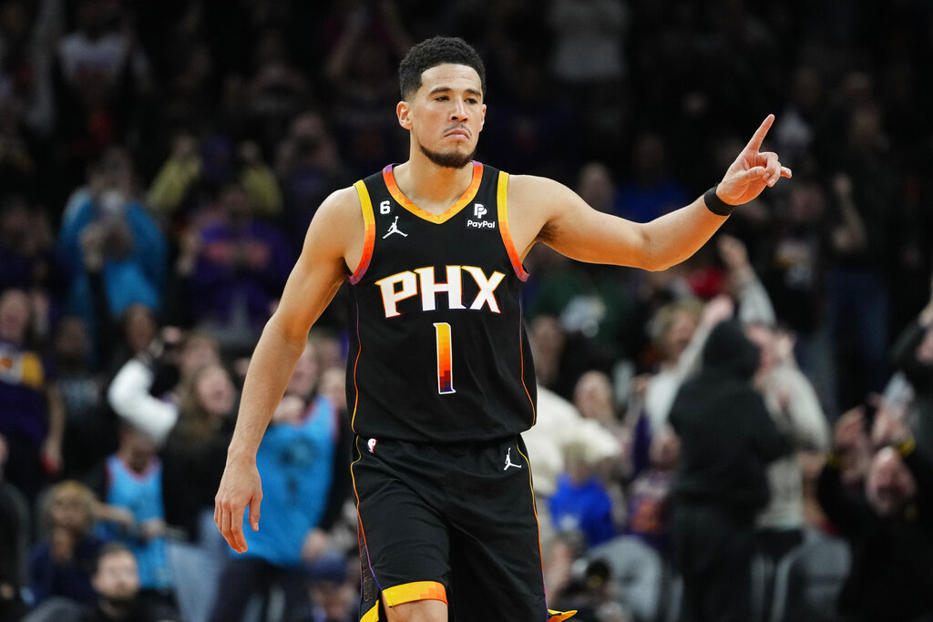 When Is Devin Booker Coming Back for the Suns? Latest Updates on Hip Injury