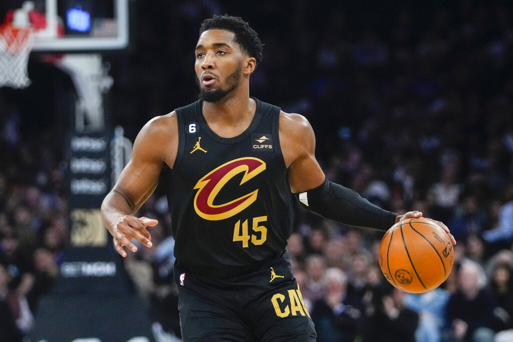 Is Donovan Mitchell Playing Today? (Latest Injury Updates and News for Cavaliers vs. Rockets on Jan. 26)