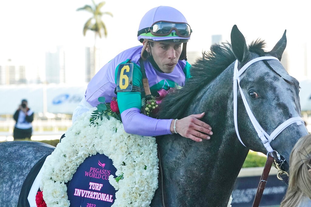 The 3 Million Pegasus World Cup 2023 Field, Odds and Picks FanDuel