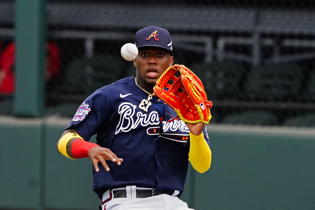 Braves Spring Training: A Personal View - Last Word On Baseball