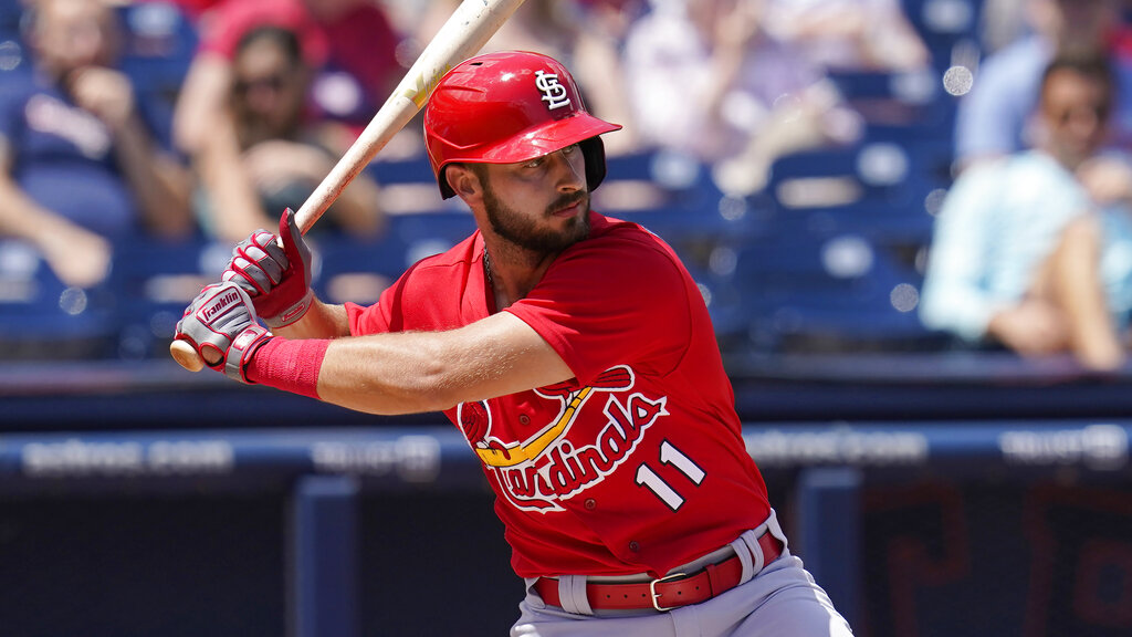 St. Louis Cardinals spring training, Saturday