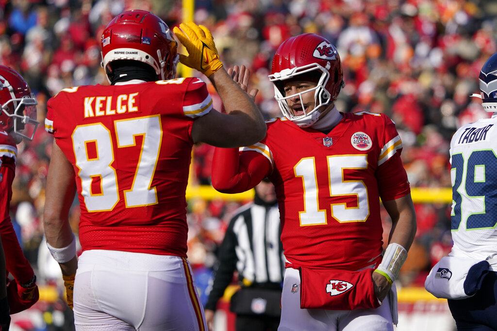 Best Numbers for Super Bowl Squares Ahead of Chiefs vs Eagles