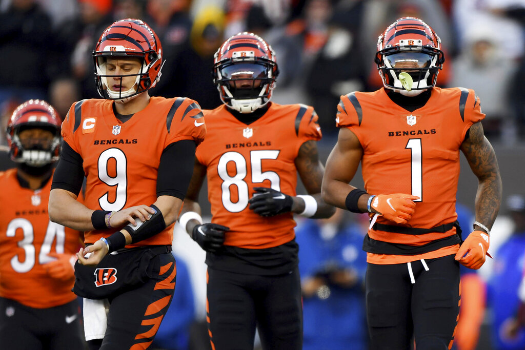 Bengals Super Bowl Odds Show Them With Outside Chance Heading Into AFC Championship Game on FanDuel Sportsbook