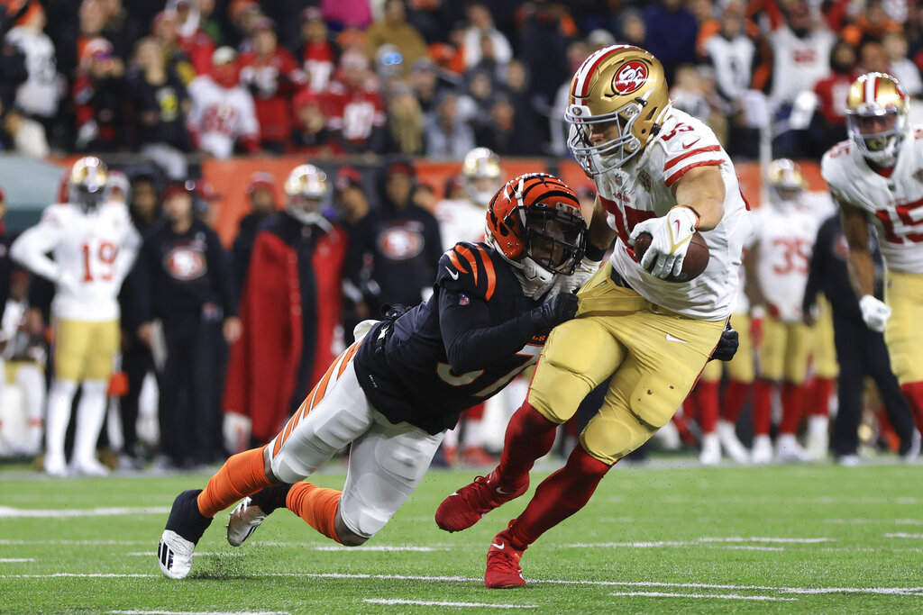Bengals vs 49ers Odds Released for Possible Super Bowl 57 Matchup