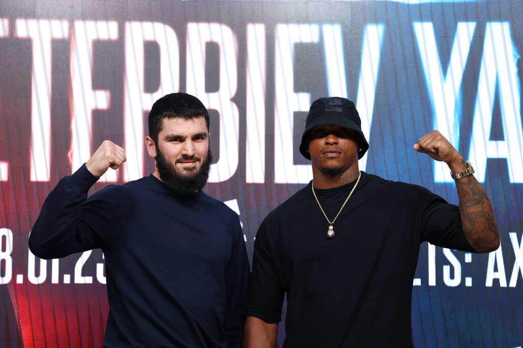 Artur Beterbiev vs Anthony Yarde Complete Fight Card, Odds & Predictions