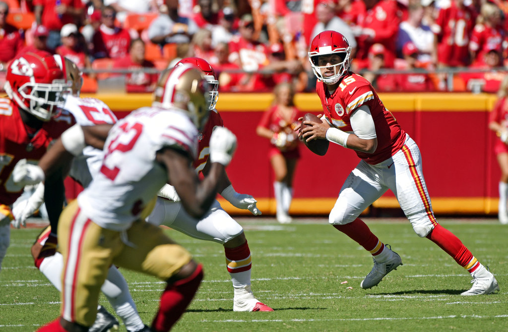 Chiefs vs 49ers Odds Released for Possible Super Bowl 57 Matchup FanDuel Research