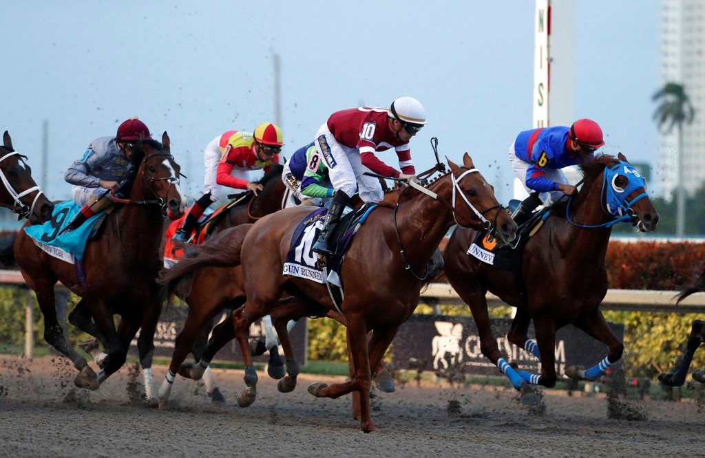 Gulfstream Horse Racing Picks for Saturday 1/28/23