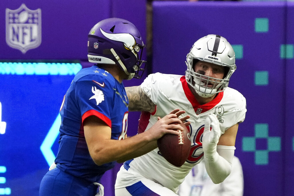 NFL Pro Bowl 2023: Roster, Time, Date, Location, Events Schedule and How to  Watch