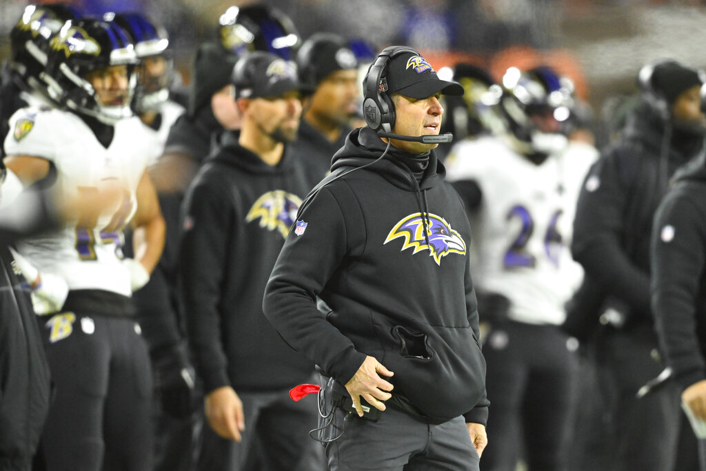 Ravens Request Big-Name Coach to Interview for Offensive Coordinator Job