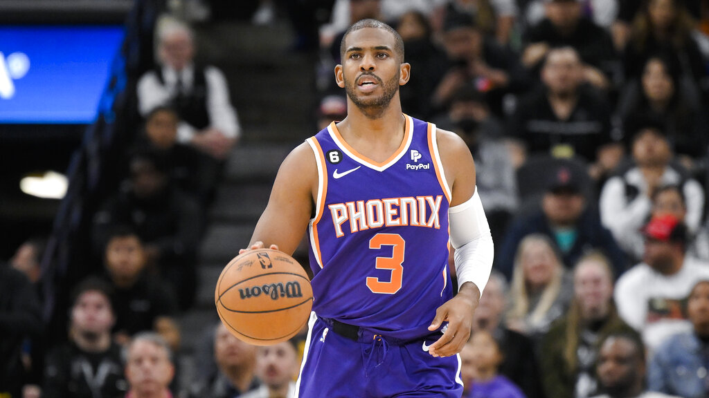 Suns vs. Raptors Prediction, Odds & Best Bet for January 30 (Can Chris Paul Keep His Momentum Going on Monday?)