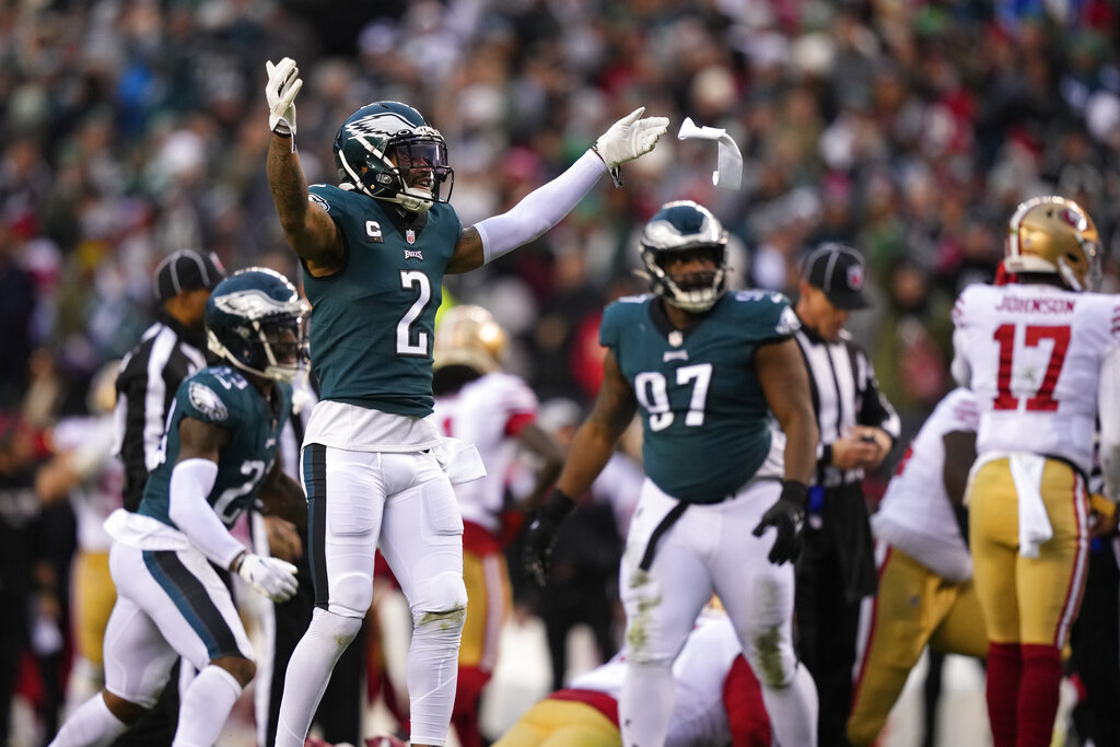 Darius Slay Responds to 49ers' Injury Complaints
