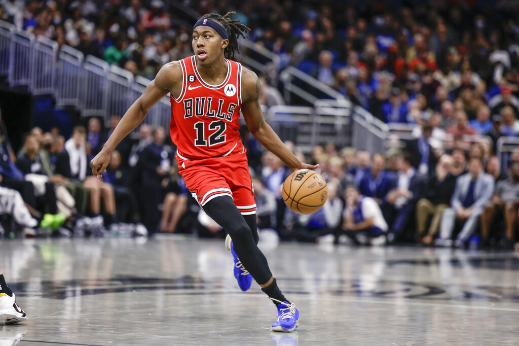 Chicago Bulls vs. Orlando Magic odds, tips and betting trends