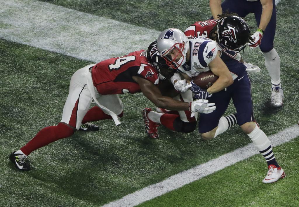 List of Successful Two-Point Conversions in Super Bowl History