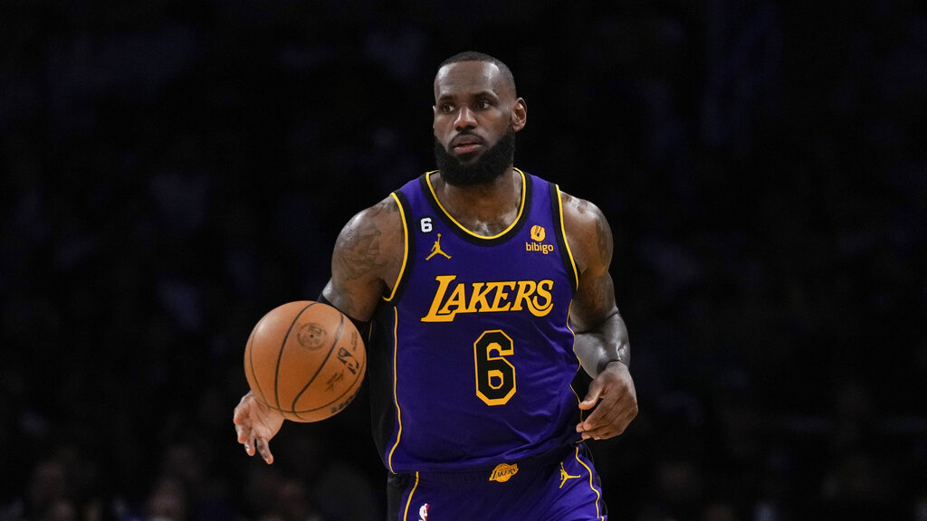 Is LeBron James Playing Tonight? (Latest Injury Updates and News for Lakers vs. Knicks on Jan. 31)