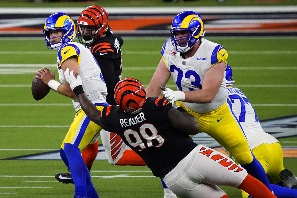 2022 Super Bowl MVP Bets: Rams vs Bengals