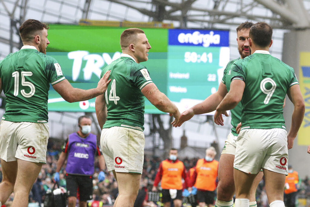 2023 Six Nations Rugby Championship Schedule, Odds, Prediction & Format