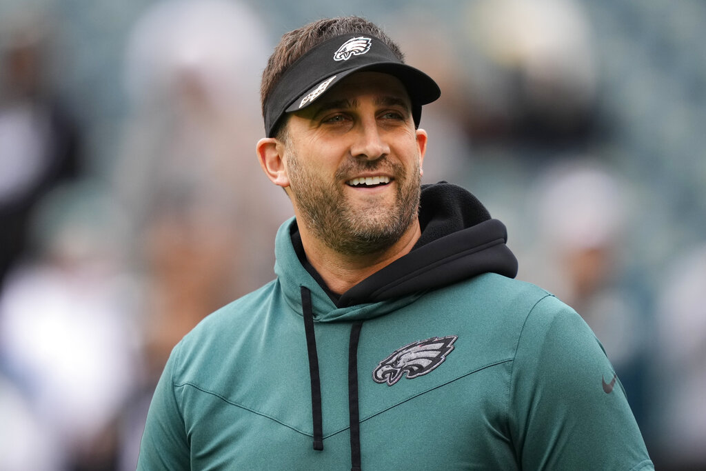 List of Philadelphia Eagles' Full Coaching Staff Ahead of 2023 Super Bowl