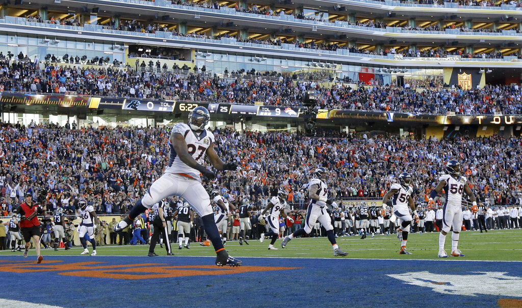 Has There Ever Been a Big-Man Touchdown in the Super Bowl? History of Offensive and Defensive Linemen Scoring