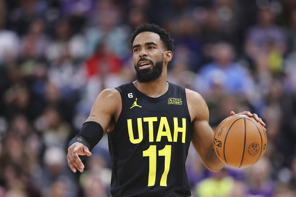 Jazz vs. Raptors Prediction, Odds & Best Bet for February 1 (Can Toronto Sneak Past Utah on the Road?)