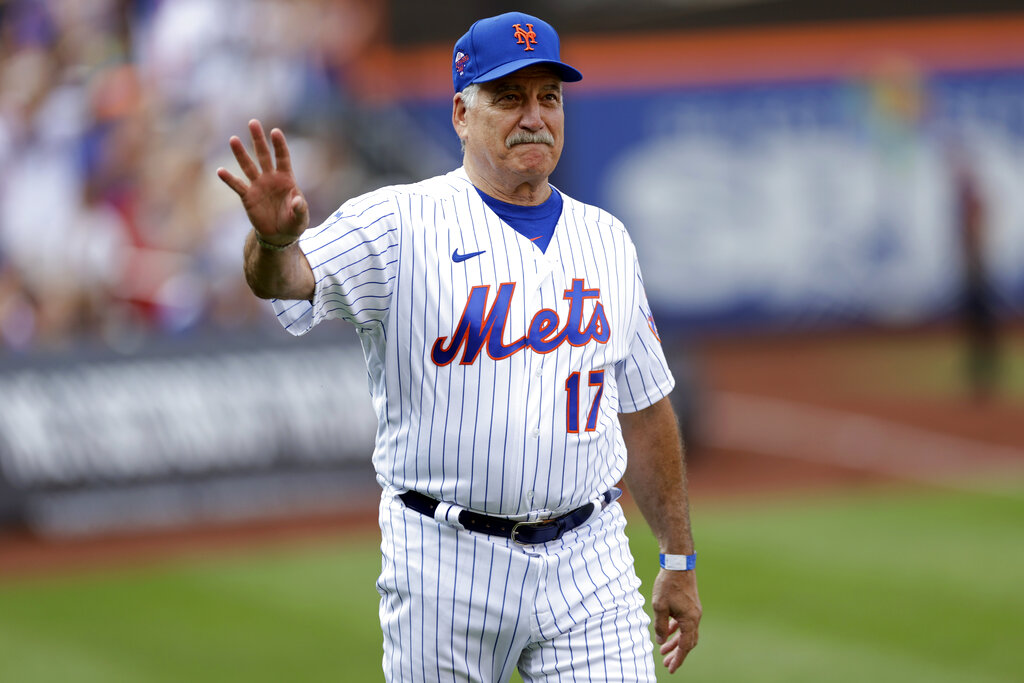 Keith Hernandez-SNY Contract Talks Hit Snag