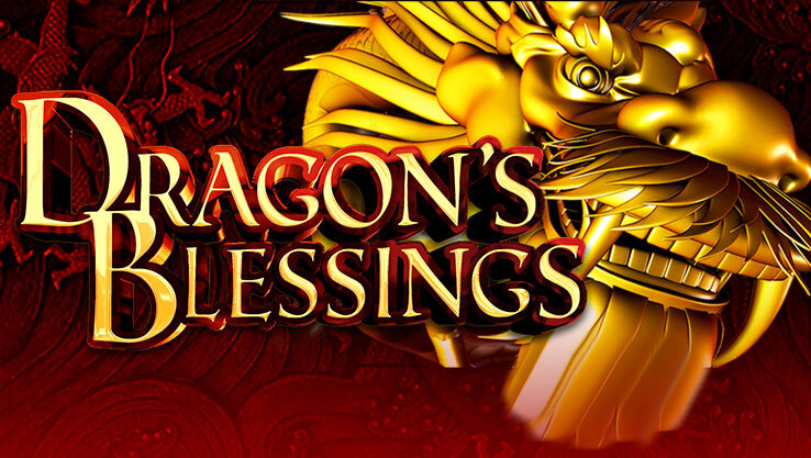 New Casino Games Spotlight: Dragon's Blessings