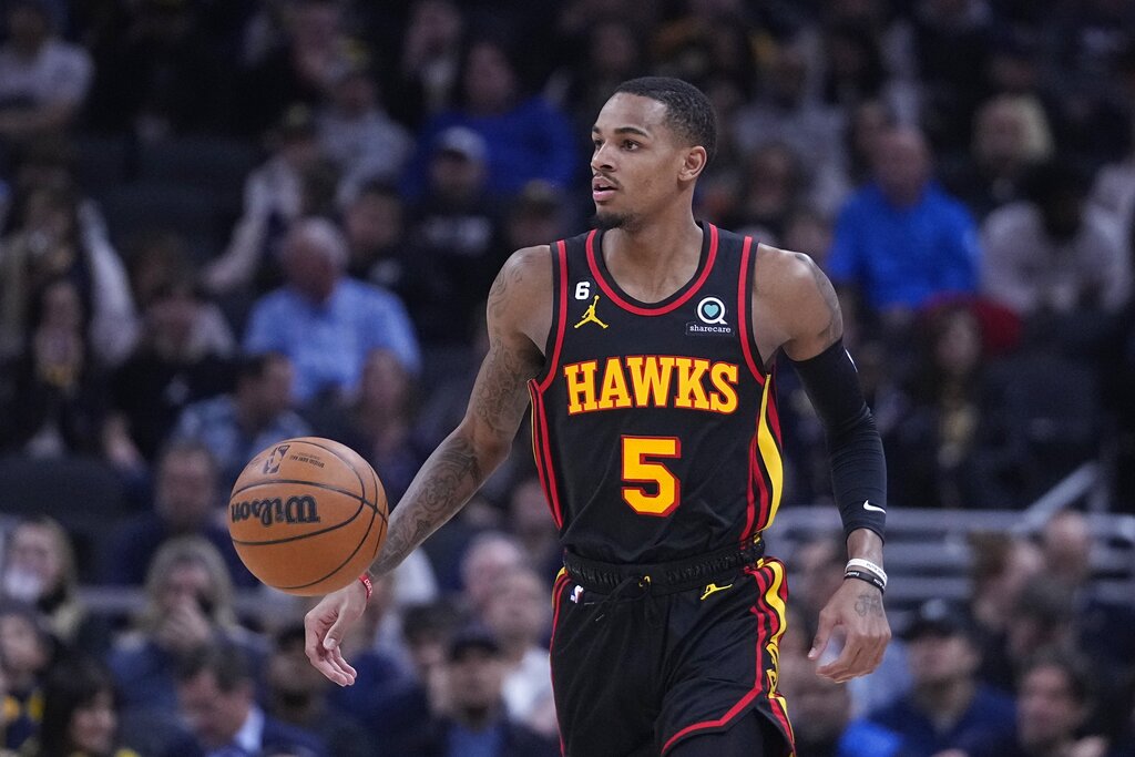 3 Best Prop Bets for Hawks vs Jazz on Feb. 3 (Dejounte Murray Gets Held in Check)