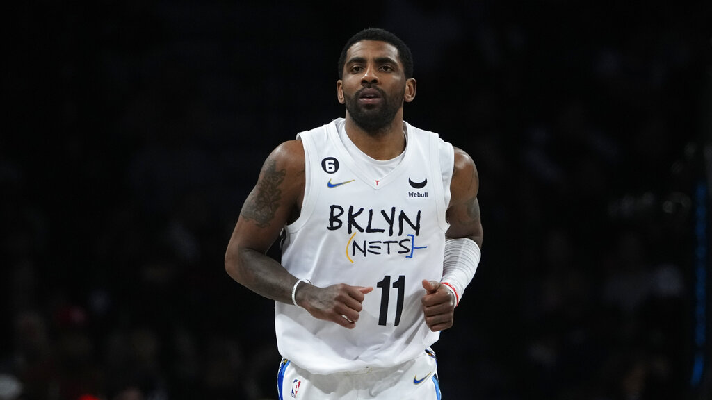 3 Most Likely Trade Destinations for Kyrie Irving at NBA Deadline