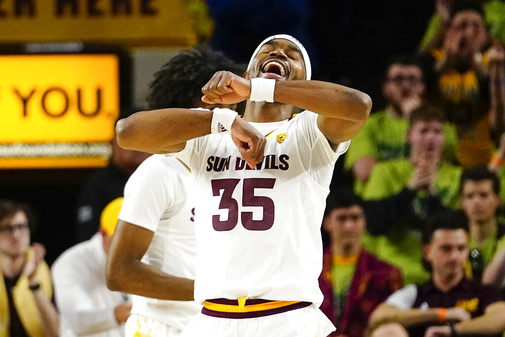 Nevada vs Arizona State Prediction, Odds & Best Bet for March 15 NCAA Tournament Game (Sun Devils' Defense Shines)