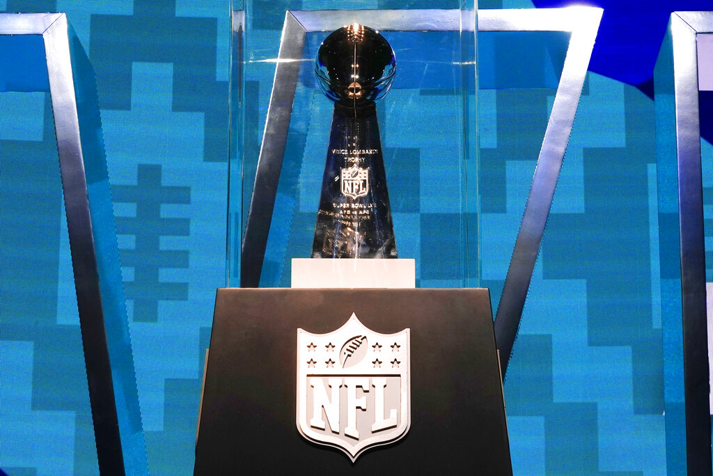 List of Every Super Bowl All-Time in Regular and Roman Numerals
