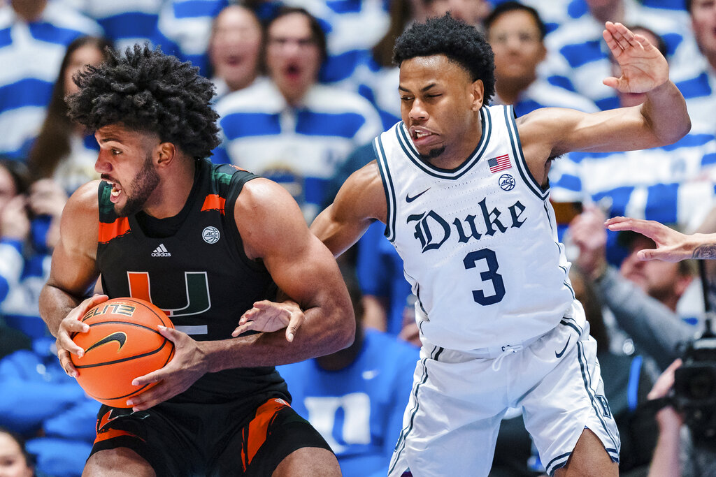 Miami vs Duke Prediction, Odds & Best Bet for February 6 (Can the Blue Devils Pull Off a Season Sweep?)