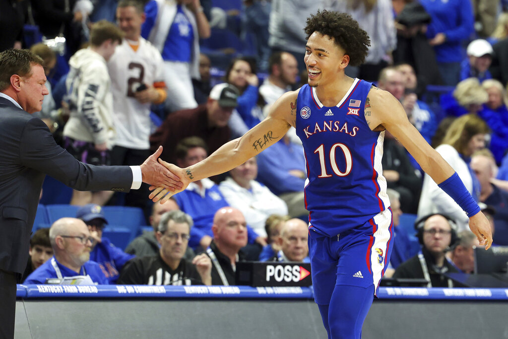 Kansas vs West Virginia Prediction, Odds & Best Bet for February 25 (Jayhawks Continue Allen Fieldhouse Dominance)