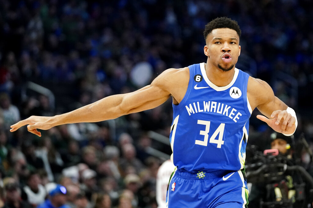 3 Best Prop Bets for 76ers vs Bucks NBA Game on FanDuel Sportsbook (Can Philly Shut Down Giannis at Fiserv Forum?)