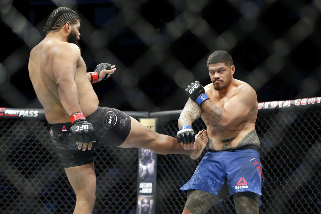 Justin Tafa vs Parker Porter Prediction, Odds & Best Bet for UFC 284 (Crowd-Favorite's Striking Can't Be Stopped)