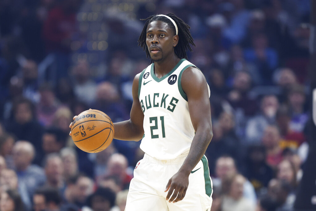 3 Best Prop Bets for Bucks vs Trail Blazers on Feb. 6 (Jrue Holiday Makes an Impact on Both Ends)