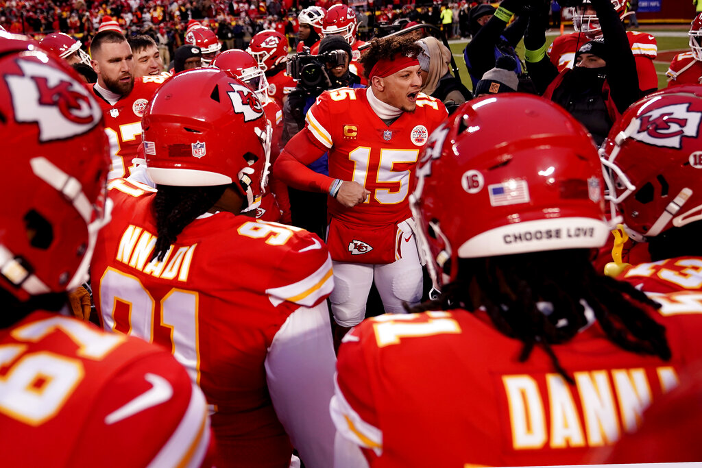 Chiefs Release Thrilling Hype Video at Start of Super Bowl Week