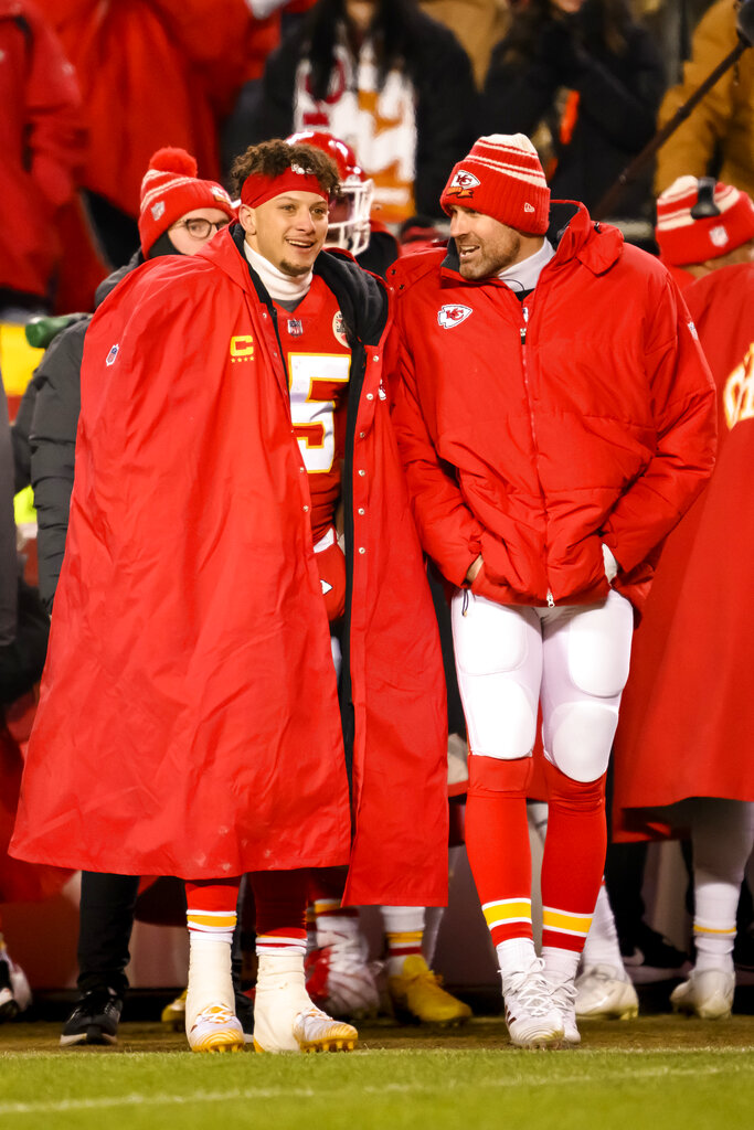 Who is the Chiefs' Backup Quarterback and Emergency QB for Super Bowl?