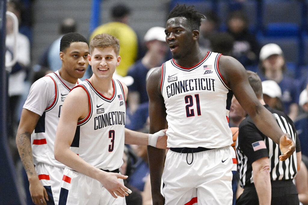 March Madness Sweet 16 Games: Odds, Tips and Betting trends