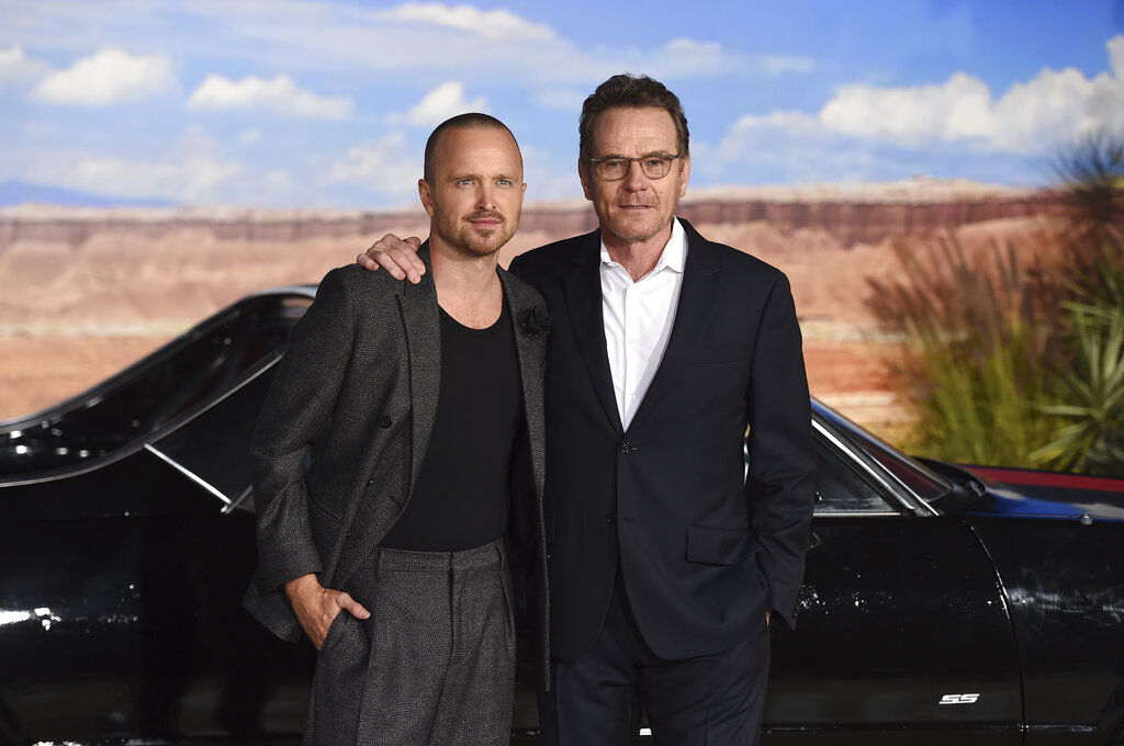PopCorners Super Bowl 2023 Commercial Channels 'Breaking Bad' With Aaron Paul and Bryan Cranston