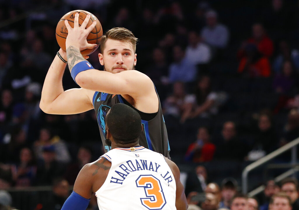 5 NBA injuries to know this week: How long will Luka Dončić and Marcus Smart be out?