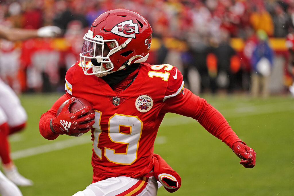 Chiefs Get Big Kadarius Toney Injury Update Before Super Bowl