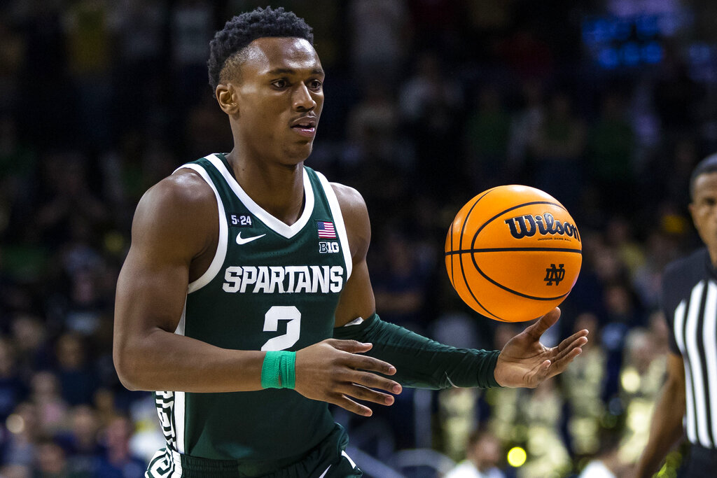 Michigan State vs Ohio State Prediction, Odds & Best Bet for March 10 Big Ten Tournament (Spartans Offense Shines)