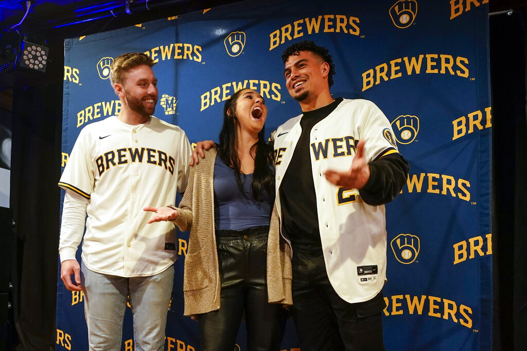 Brewers announced 2023 Spring Training schedule